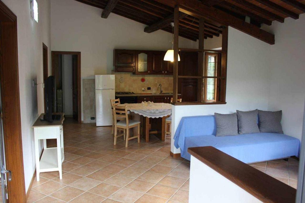 Casa Vacanza Il Laghetto Bea Dicomano المظهر الخارجي الصورة